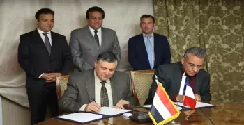 بروتوكول تعاون بين القومي للبحوث ومعهد غرينبول الفرنسي