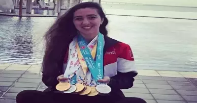 الجامعة البريطانية تفوز بـ٤ ميداليات في بطولة الألعاب الأفريقية وتتأهل لأولمبياد طوكيو ٢٠٢٠