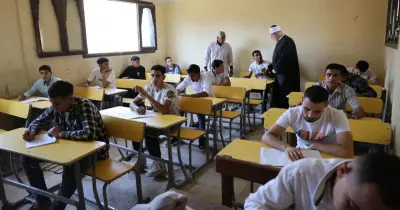 جدول امتحانات الصف الأول الثانوي علمي وأدبي بمعاهد البحوث الإسلامية الترم الثاني 2026