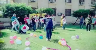 واقعة الخطوبة بجامعة طنطا حدثت بعلم «الأمن»