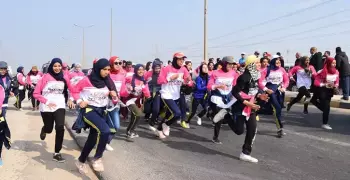 سباق طريق في جامعة سوهاج.. تعرف على الفائزين (فيديو)