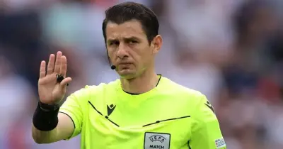 من هو خليل أوموت حكم مباراة الأهلي والزمالك في نهائي السوبر؟