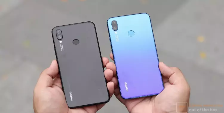  HUAWEI nova 3i.. كاميرا أمامية 24 ميجا ومميزات أخرى 