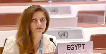 من هي ياسمين موسى التي قدمت مرافعة مصر في محكمة العدل الدولية؟