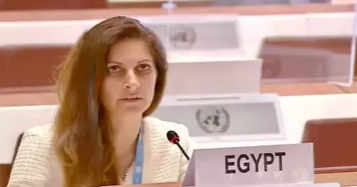 من هي ياسمين موسى التي قدمت مرافعة مصر في محكمة العدل الدولية؟