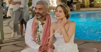 من هي دياموند بو عبود زوجة هاني عادل