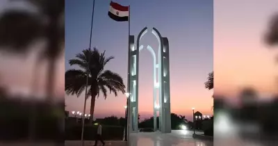 تخفيض رسوم التربية العسكرية وتشغيل الحمامات في جامعة حلوان