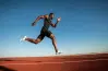أثناء الجري الصحيح تتم مرجحة الذراعين في تتابع متوافق مع حركة الرجلين صواب خطأ؟