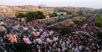 دار الإفتاء تعلن موعد صلاة عيد الفطر 2019 في جميع المحافظات