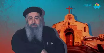 أول رد رسمي من الكنيسة بعد مقتل كاهن «مارمرقس»