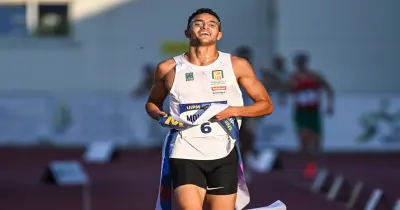 إنجازات معتز وائل لاعب الخماسي الحديث.. سجل ذهبي من البطولات