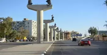 موعد انتهاء مونوريل العاصمة الإدارية وتفاصيله