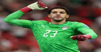 من هو حارس مصر في المباراة ضد الأرجنتين؟