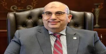 من هو المستشار أحمد محمد عبدالغني الأمين العام الجديد لمجلس الشيوخ؟