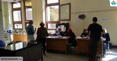 حسم 54 لجنة بالتزكية في انتخابات اتحاد طلاب عين شمس بالجولة الأولى