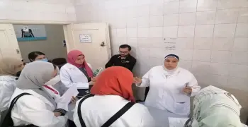 معرفش يكتب اسم الجامعة.. خطأ صادم في ورقة إجابة طالب بطب جنوب الوادي