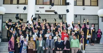 كلية التربية بجامعة قناة السويس تحتفل بتخريج الدفعة السابعة علم نفس