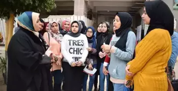 بسبب تأخر القطار.. تأجيل بدء الامتحان بكلية التربية النوعية جامعة المنوفية