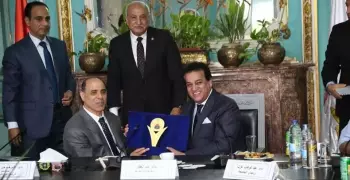 توقيع اتفاقية تعاون بين وزارة التعليم العالي والمجلس القومى لشئون الإعاقة