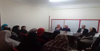 جامعة المنوفية تنظم قوافل لـ«سرس الليان» للتوعية بالغذاء الصحي في رمضان