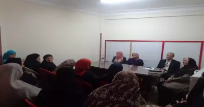 جامعة المنوفية تنظم قوافل لـ«سرس الليان» للتوعية بالغذاء الصحي في رمضان