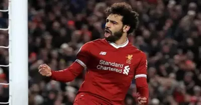 شاهد صلاح يقود ليفربول للفوز على كريستال بلاس بهدف «رائع»