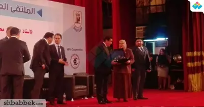 «تواضعوا».. هذه نصائح الإعلامي جورج قرداحي لطلاب الإعلام