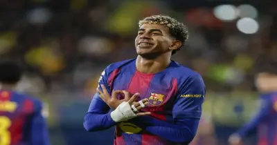 كم عمر لامين يامال؟.. رحلة صعود فتي برشلونة المتألق