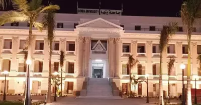 رئيس اتحاد طلاب بنها: سنتواجد أمام لجان الاستفتاء لمساعدة كبار السن على التصويت