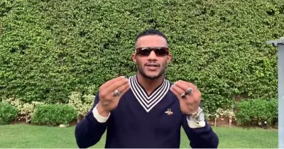 محمد رمضان: أغنية «هما عاوزينها فوضى» للرد على الخونة والعملاء (فيديو)