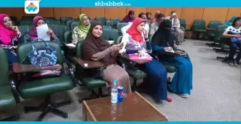 دورات تدريبية في «إعداد القادة» بجامعة أسيوط (صور)