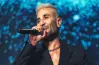 أحمد سعد يكشف البوستر الرسمي لألبوم الإلكترو