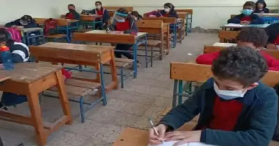 جدول امتحانات الصف الخامس الابتدائي محافظة الوادي الجديد الترم التاني 2026