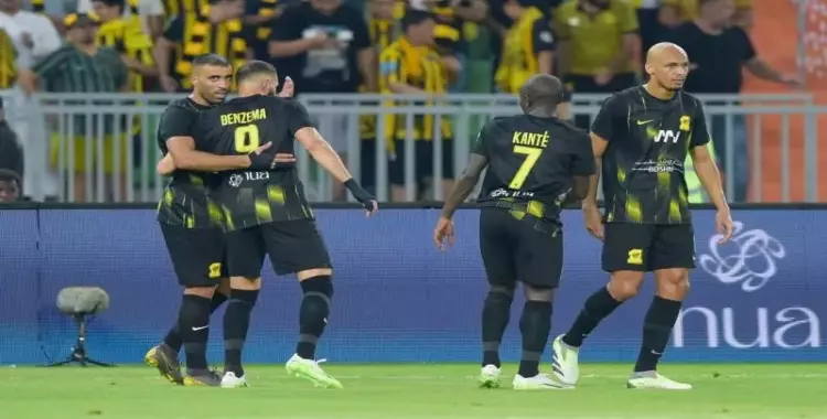  مشاهدة مباراة الاتحاد وأوكلاند سيتي بث مباشر في كأس العالم للأندية 