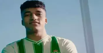 عمر سيد معوض.. المعلومات الكاملة عن المصري المنتقل للدوري الإسباني