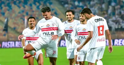 القنوات الناقلة لمباراة الزمالك اليوم وأوتوهو في كأس الكونفدرالية