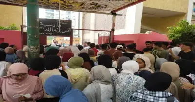 إحصائيات لجان اليوم الأخير.. عدد طلاب الأحياء والرياضيات والإحصاء بالثانوية العامة 2026