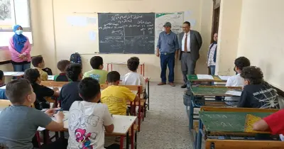 رابط رسمي شغال.. نتيجة الصف الخامس الابتدائي محافظة الجيزة ترم ثاني 2026