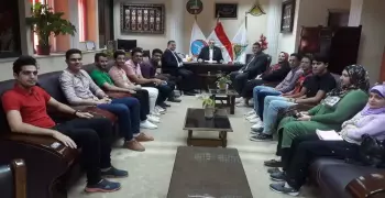 بالأسماء.. مجلس أمناء اتحاد طلاب كلية الطب جامعة بنها ومساعديهم (صور)