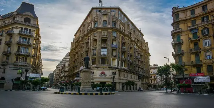  وسط البلد 