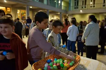 أجمل عبارات تهنئة للأخوة المسيحيين بعيد القيامة المجيد 2026