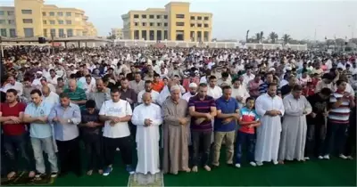 استمع إلى تكبيرات العيد.. نسخة أصلية من دار الإفتاء المصرية