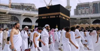 ضبط 3 مصريين حاولوا التسلل إلى مكة للحج بلا تصريح