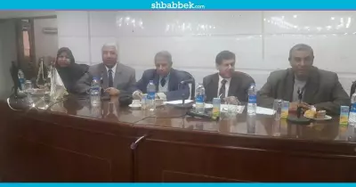 جامعة بنها تنظم ورش عمل عن تطوير التعليم قبل الجامعي