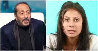 أنا مكلتش غير بقسماط من امبارح.. بثينة علي الحجار توجه رسالة قاسية لوالدها عبر حسابها (فيديو)