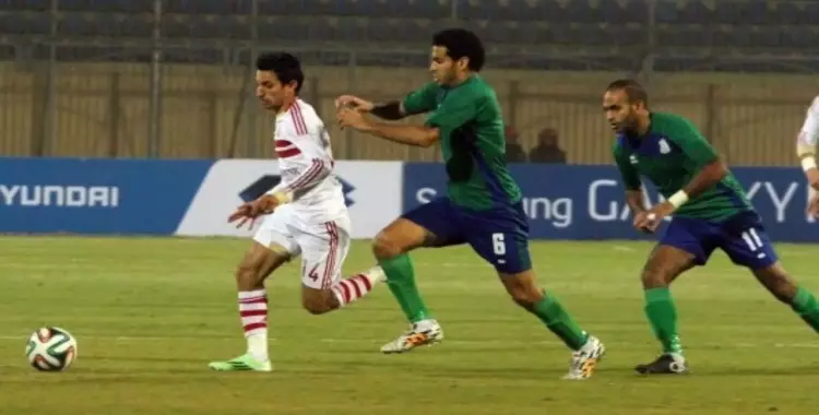  موعد مباراة الزمالك ومصر المقاصة.. تعرف على التشكيل المتوقع للأبيض 