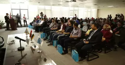 مدينة زويل تكرم أوائل الثانوية العامة 2018