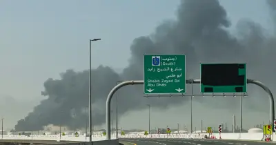 حصيلة الهجمات الإيرانية في الإمارات.. إصابات عديدة بينها 3 مصريين