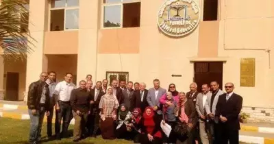 «تربية حلوان» تحصل على الاعتماد والجودة