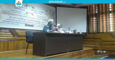 بحضور محمود التهامي.. محاضرة لتجديد الإنشاد الديني في جامعة القاهرة